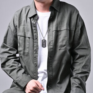 Razor Blade Necklace