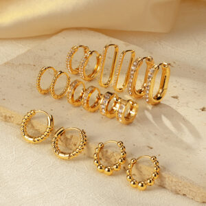 Stainless Steel Earrings